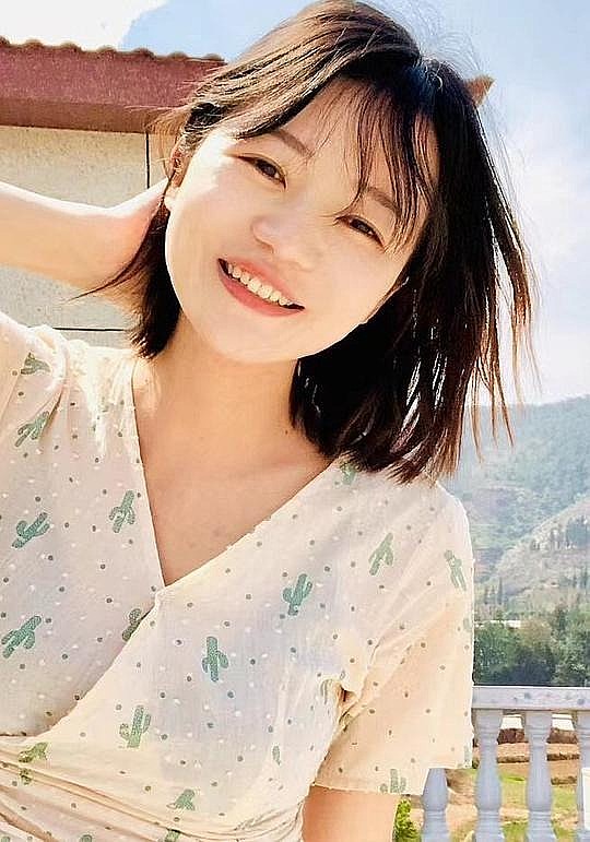 李荻敏 Dimin Li照片
