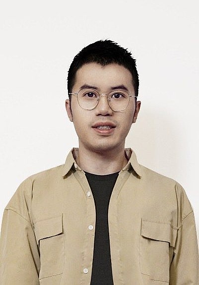 紫金陈 Xu Chen照片