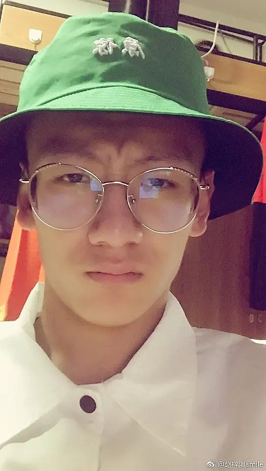 赵梓淇 Ziqi Zhao照片