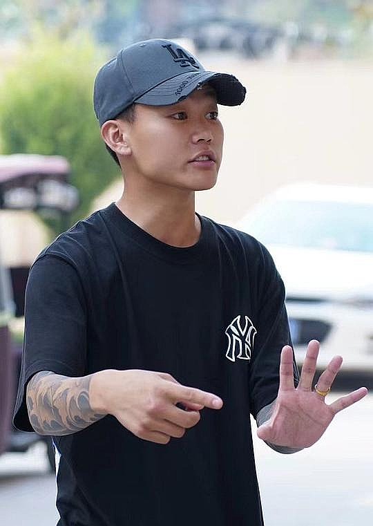 郭海鹏 Haipeng Guo照片
