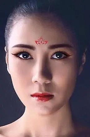 郑沛琳 Elena Zheng照片