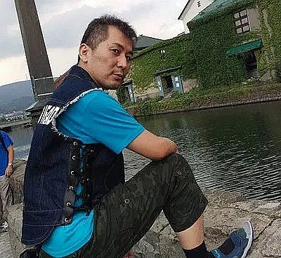 垪和等 Haga Hitoshi照片