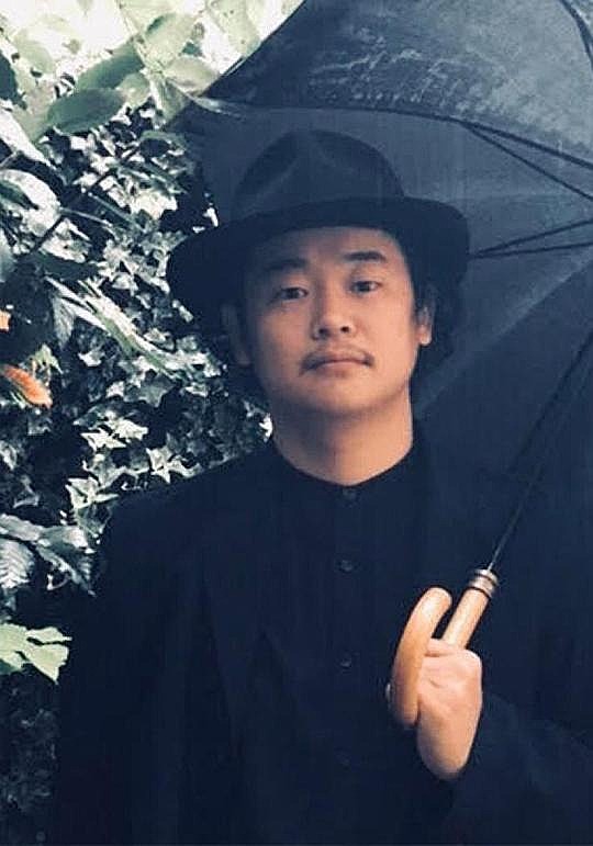 北畑龙一 Ryuichi Kitahata照片