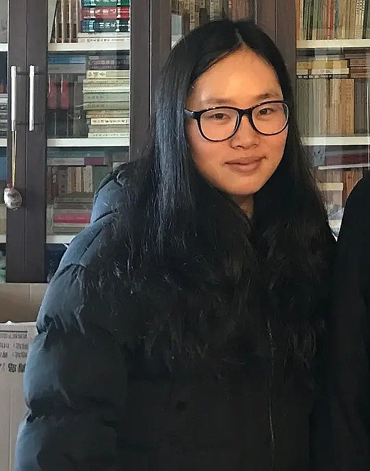 刘玉洁 Yujie Liu照片