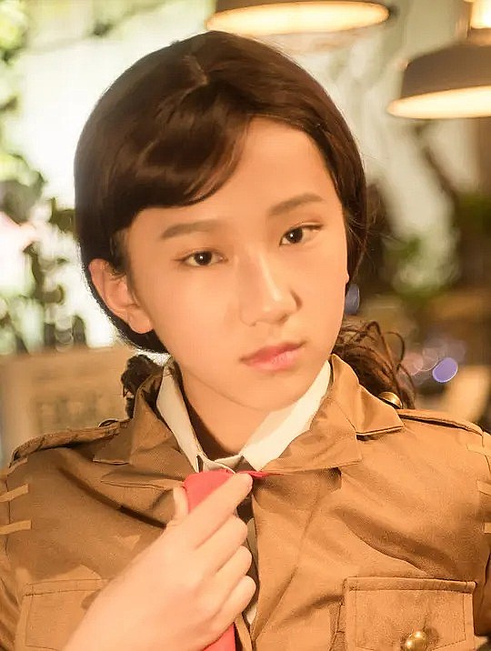 杨纳娜 Nana Yang照片