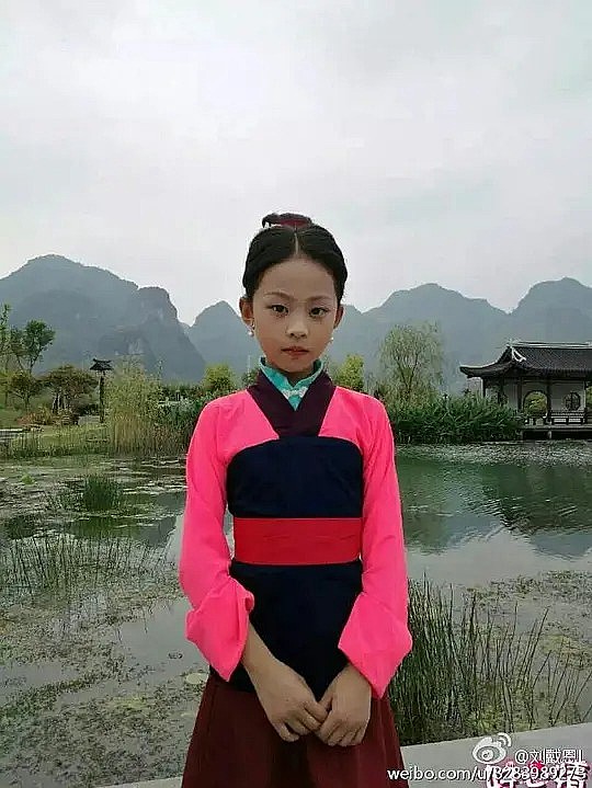 刘戴恩 Daien Liu照片