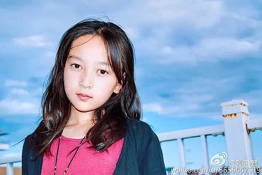 孙乐颜 LeYan Sun照片