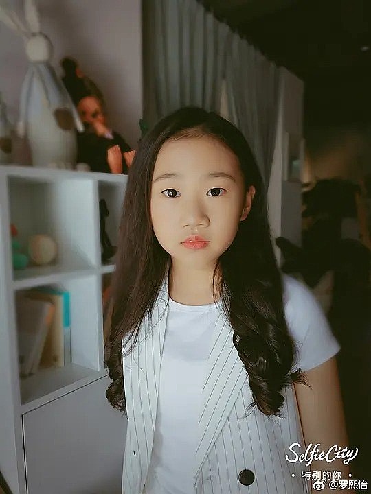 罗熙怡 XiYi Luo照片