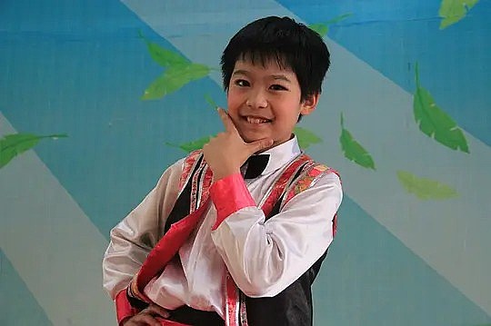 肖杨博涵 Bohan Xiaoyang照片