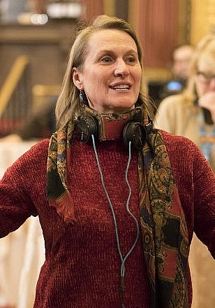亚历山德拉·拉罗什 Alexandra La Roche照片