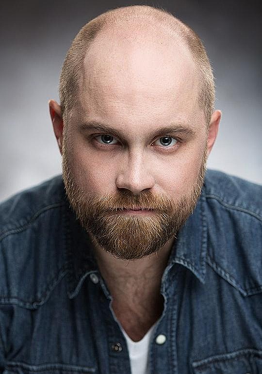 瑞安·亚历山大·麦克唐纳 Ryan Alexander McDonald照片