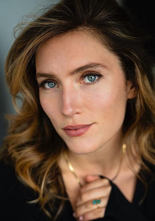 米兰达·麦克杜格尔 Miranda MacDougall照片