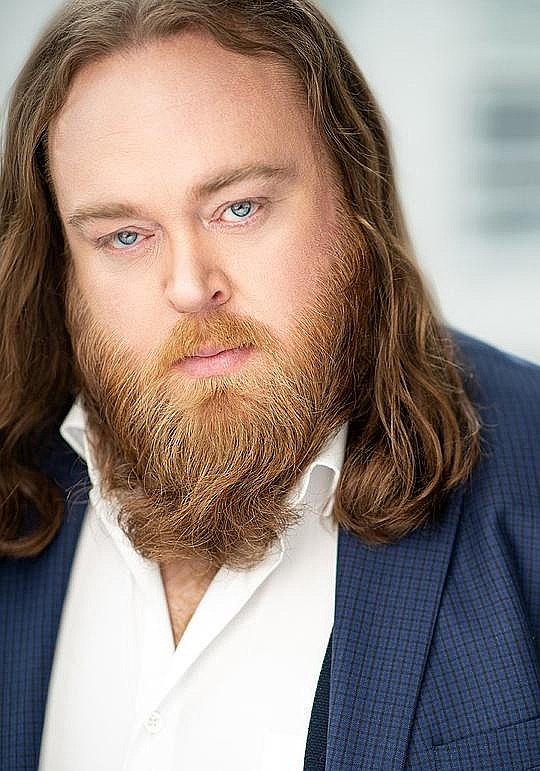 内文·伯克霍尔德 Nevin Burkholder照片