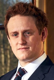 理查德·古尔丁 Richard Goulding照片