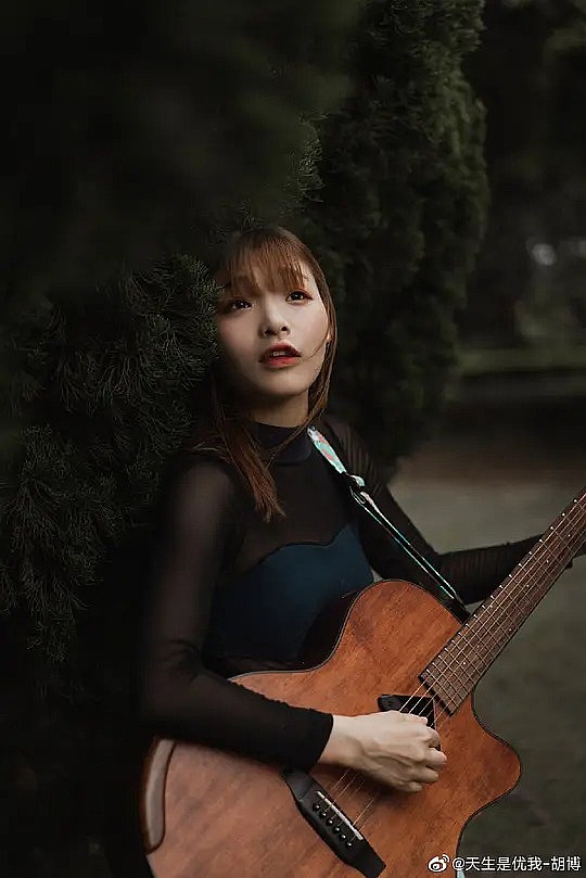 胡博 Bo Hu照片