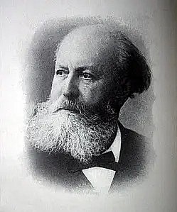 查理·古诺 Charles Gounod照片