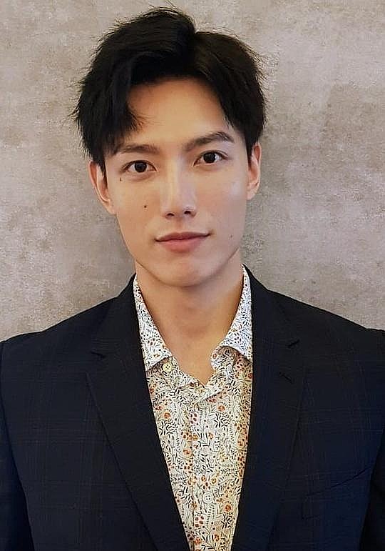 赖东贤 Aaron Lai照片