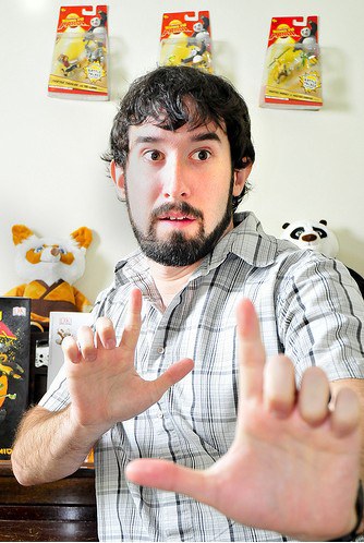 杰德·迪凡德福 Jed Diffenderfer照片