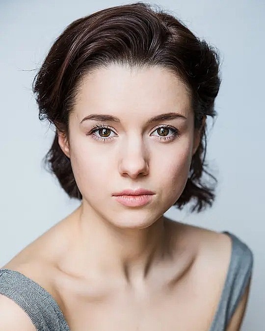 瑞秋·雷德福 Rachel Redford照片