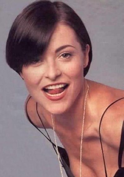 阿曼达·多诺休 Amanda Donohoe照片