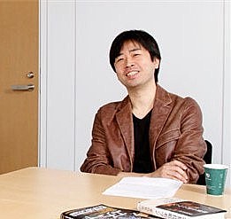 誉田哲也 Tetsuya Honda照片