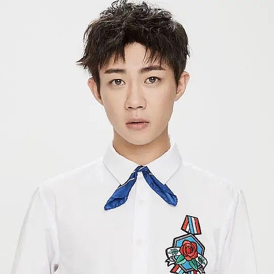 王思远 William Wong照片