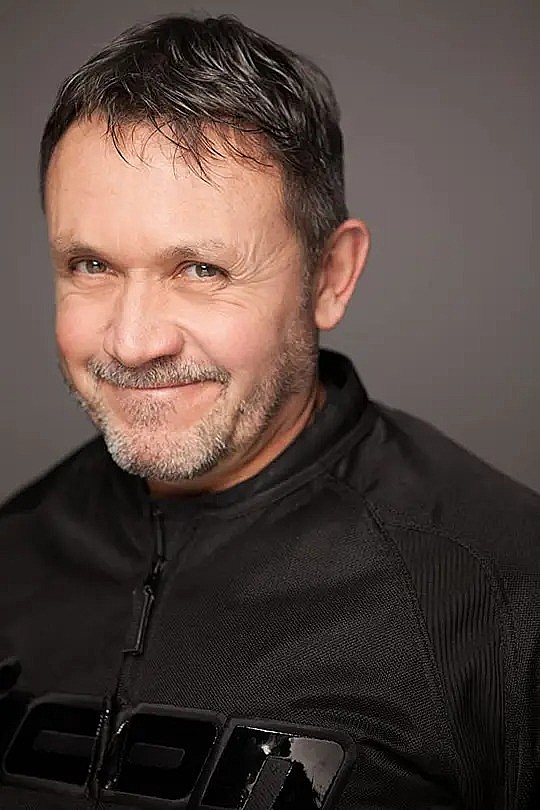 Jerry L. Buxbaum照片