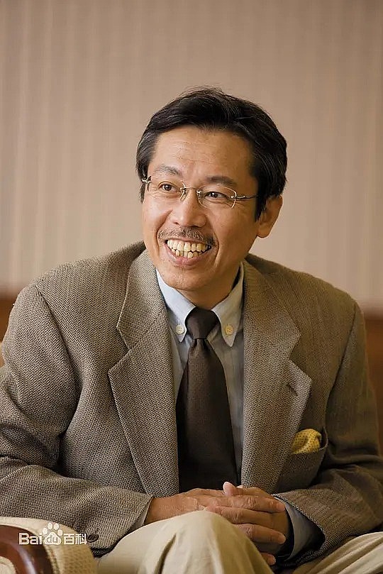弘兼宪史 Kenshi Hirokane照片
