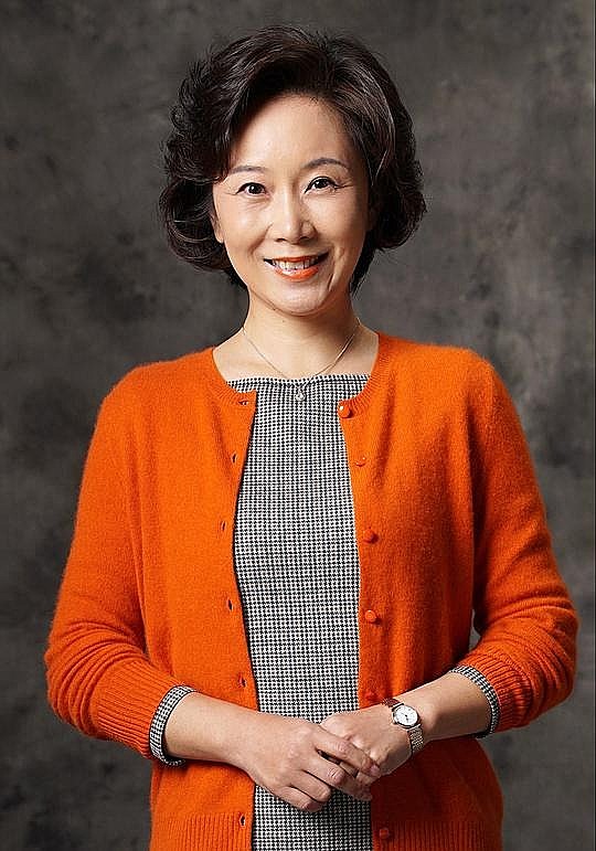 杜和倩 Heqian Du照片