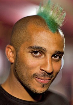 丹尼尔·皮尔斯 Daniel Pearce照片