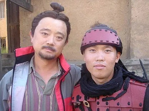 何小虎 Xiaohu He照片