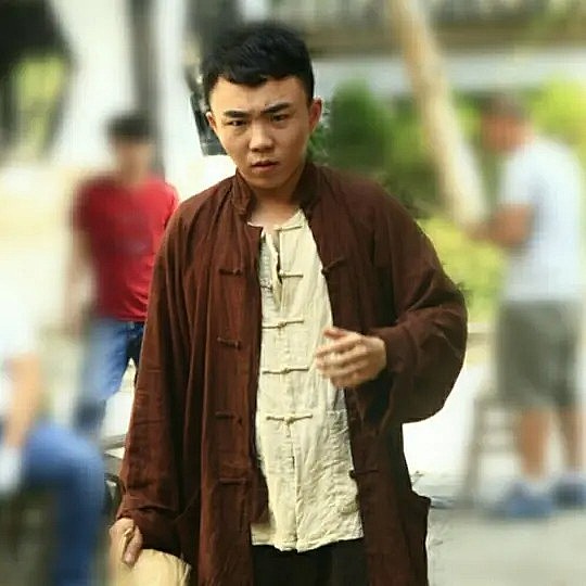 谷军卫 Junwei Gu照片