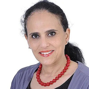 谢琳·瓦哈卜 Sherin Wahab照片