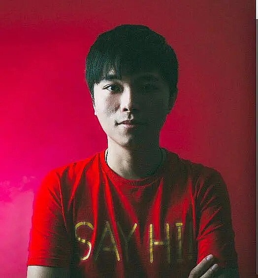 莫奇智 Jeff MO照片
