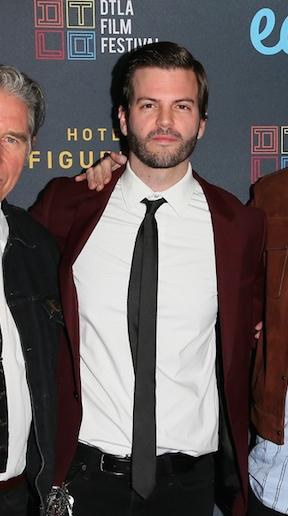 科林·希夫利 Collin Schiffli照片