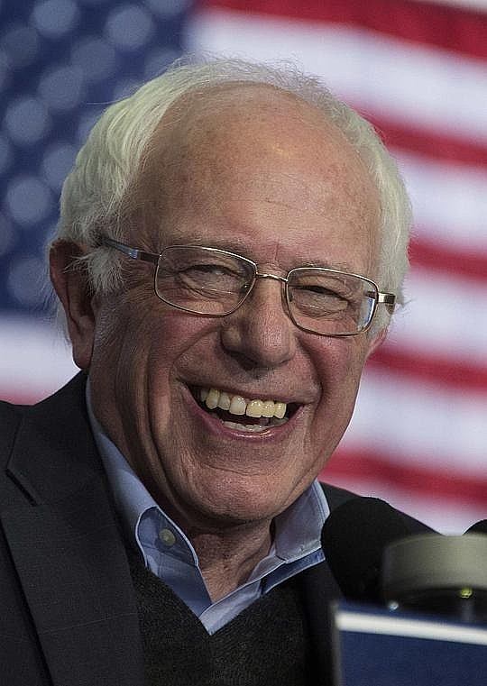 伯尼·桑德斯 Bernie Sanders照片