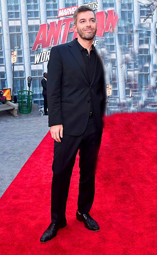 安德鲁·贝伦 Andrew Barrer照片