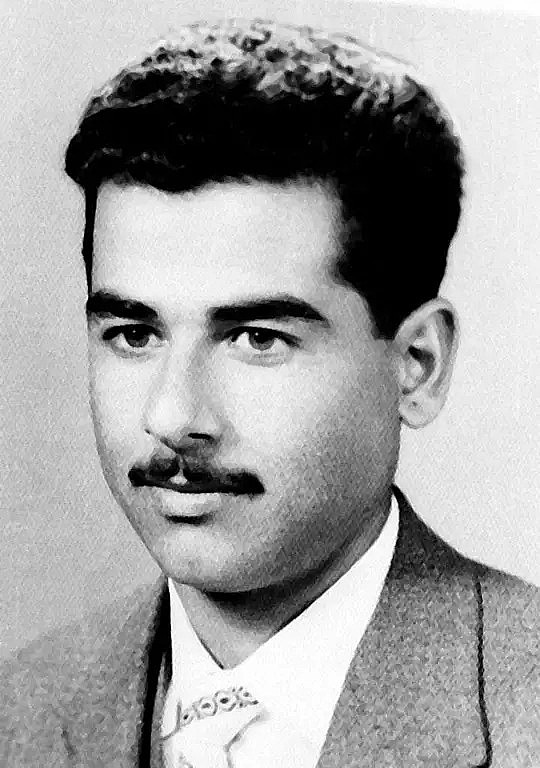 萨达姆·本·侯赛因·本·马吉德·阿尔·提克里特 Saddam Hussein照片