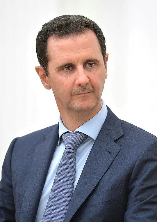 巴沙尔·阿萨德 Bashar al-Assad照片