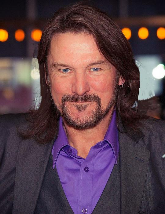 约翰·腾奇 John Tench照片