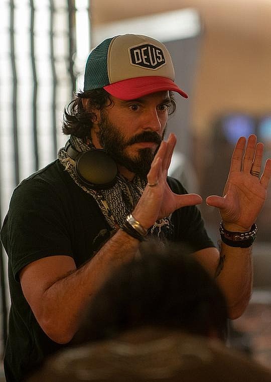 亚历克斯·加西亚·洛佩斯 Alex Garcia Lopez照片