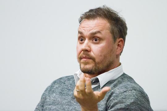 西奥多·梅尔菲 Theodore Melfi照片