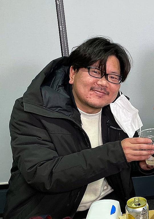 菊川诚 Makoto Kikukawa照片