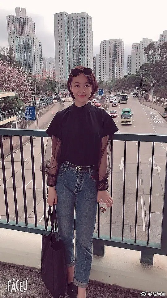 陆庚宜 Gengyi Lu照片