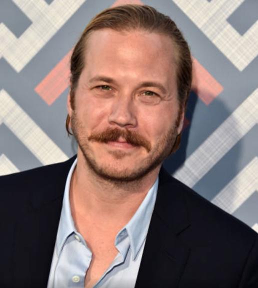 斯科特·麦克阿瑟 Scott MacArthur照片