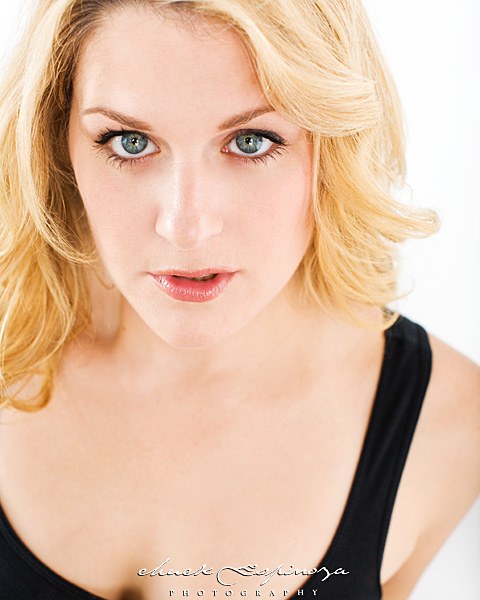 珍妮卡·贝尔格雷 Jenica Bergere照片