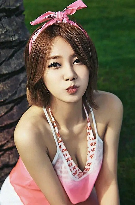 徐酉奈 Yu-na Seo照片
