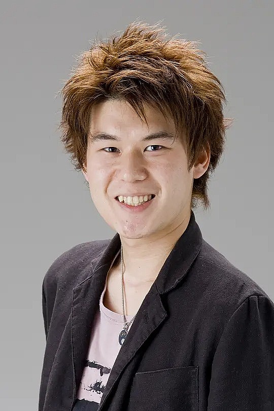 寸石和弘 Kazuhiro Sunseki照片