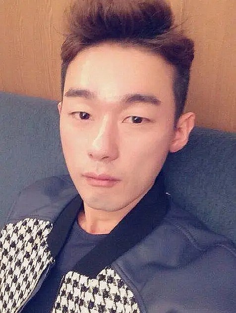 许志雄 Ji-woong Heo照片