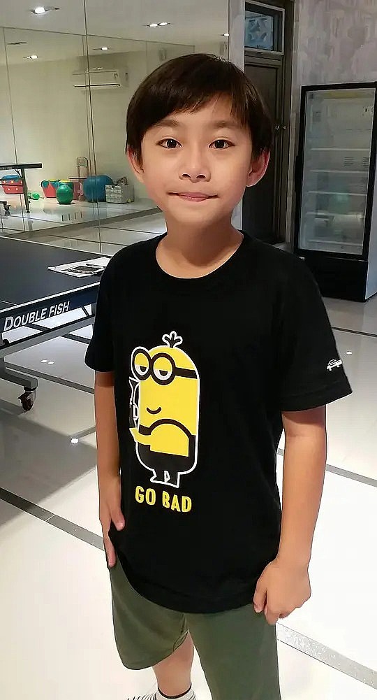 黄焯言 Matthew Wong照片